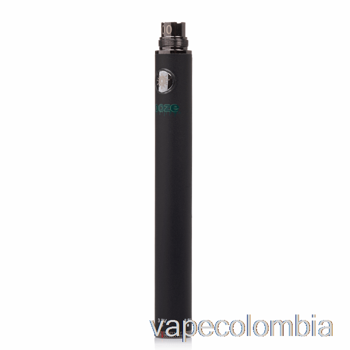 Vape Recargable Rezuma Batería De 900mah Negro